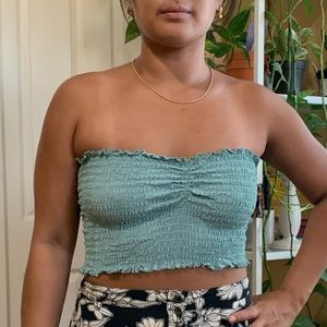 Forever 21 tube top